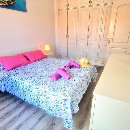 Cozy Apartment Tenerife South Wifi & Pool Costa Del Silencio Ngoại thất bức ảnh