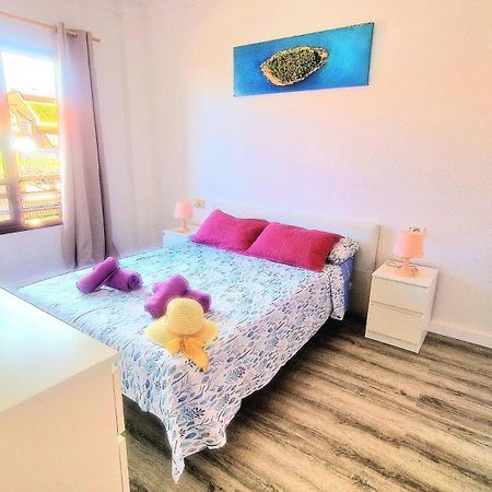 Cozy Apartment Tenerife South Wifi & Pool Costa Del Silencio Ngoại thất bức ảnh
