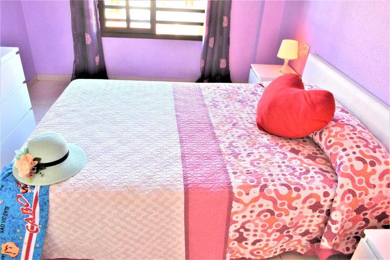 Cozy Apartment Tenerife South Wifi & Pool Costa Del Silencio Ngoại thất bức ảnh