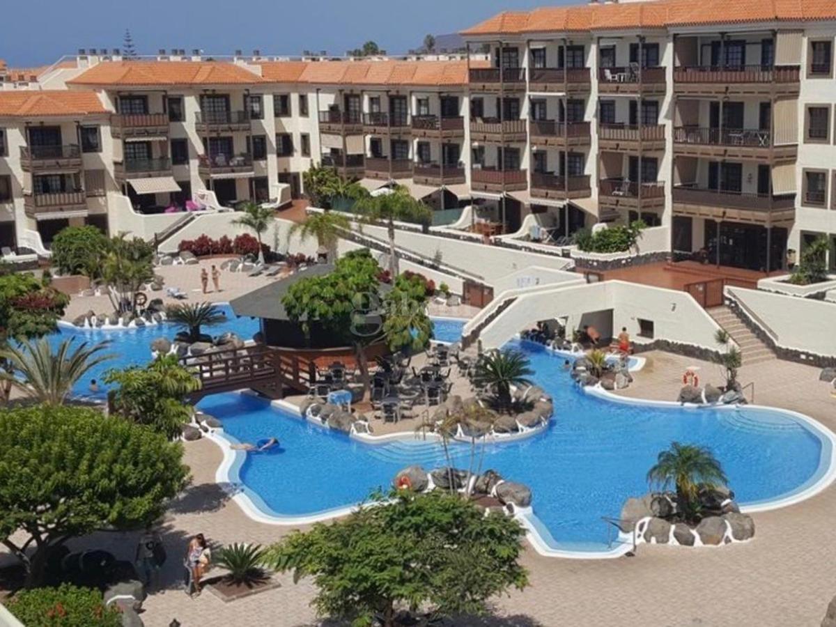 Cozy Apartment Tenerife South Wifi & Pool Costa Del Silencio Ngoại thất bức ảnh
