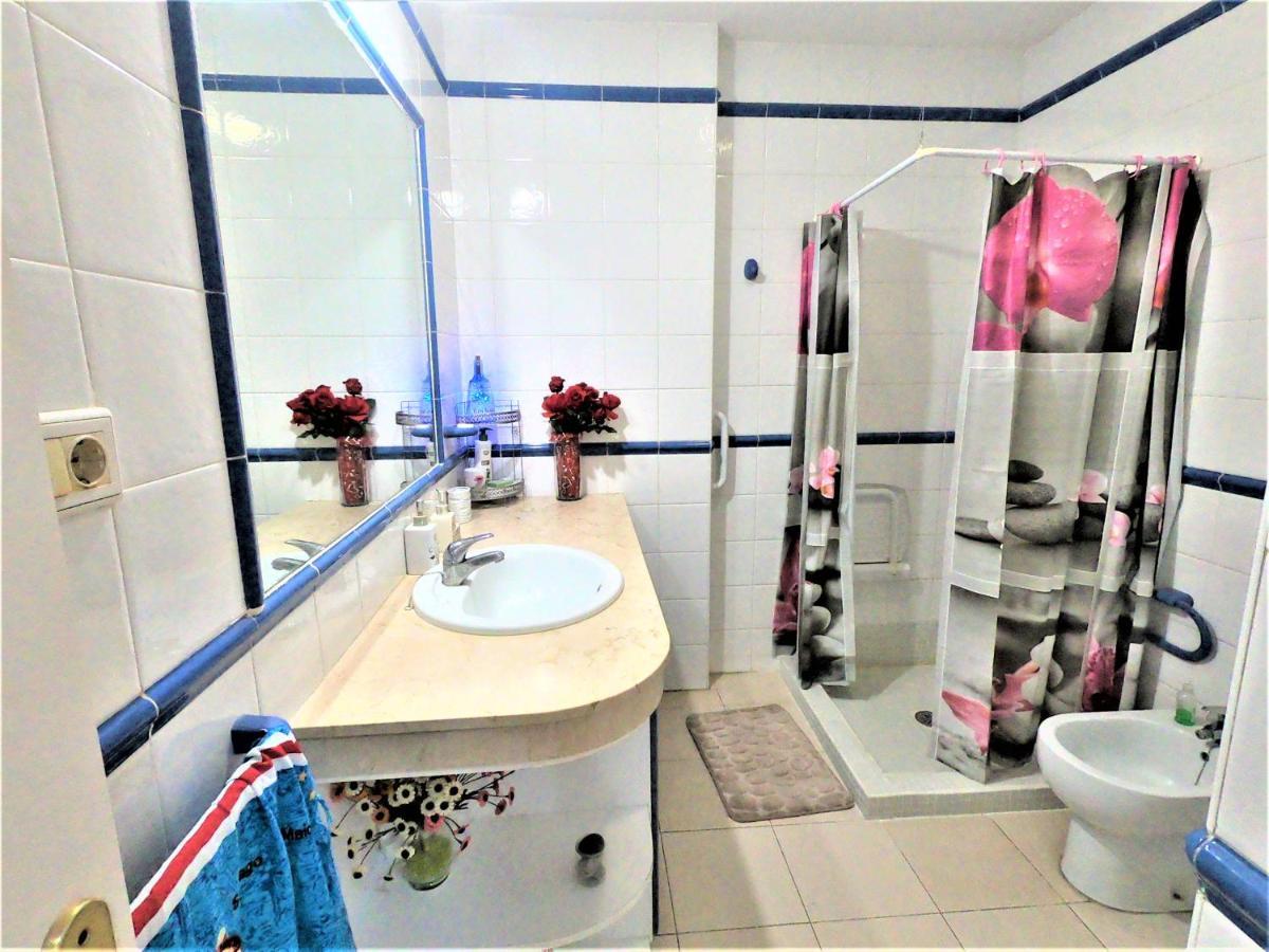 Cozy Apartment Tenerife South Wifi & Pool Costa Del Silencio Ngoại thất bức ảnh