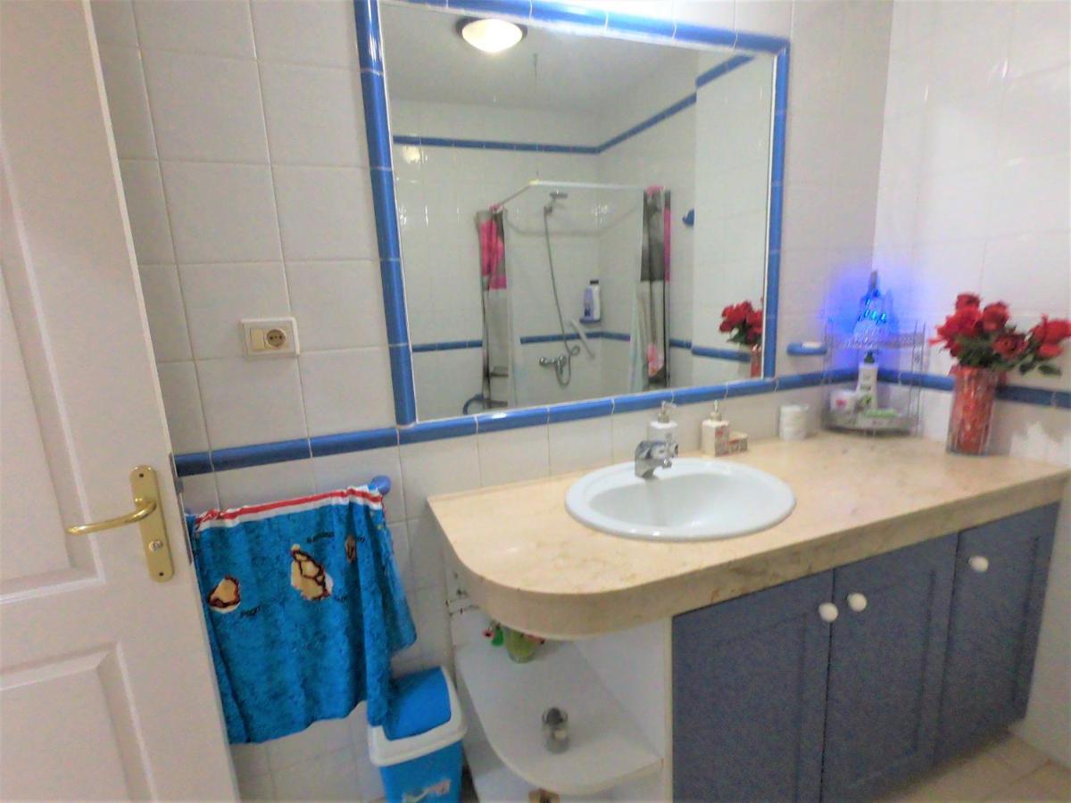 Cozy Apartment Tenerife South Wifi & Pool Costa Del Silencio Ngoại thất bức ảnh