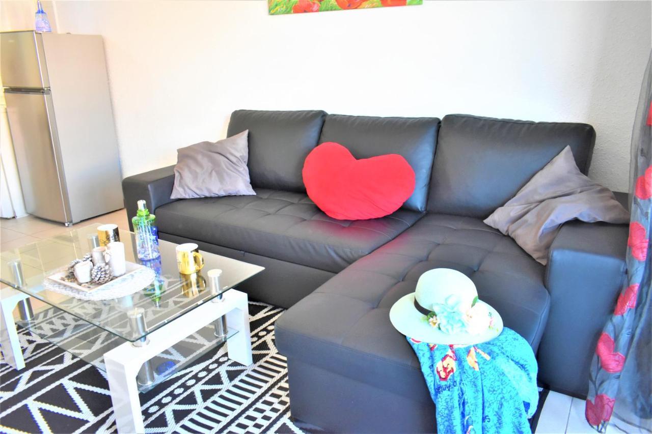 Cozy Apartment Tenerife South Wifi & Pool Costa Del Silencio Ngoại thất bức ảnh
