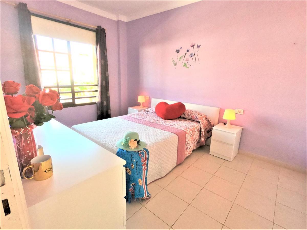 Cozy Apartment Tenerife South Wifi & Pool Costa Del Silencio Ngoại thất bức ảnh