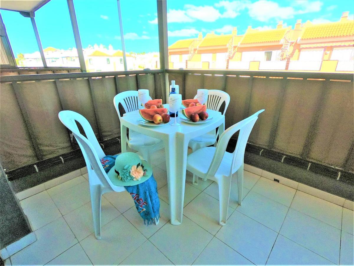 Cozy Apartment Tenerife South Wifi & Pool Costa Del Silencio Ngoại thất bức ảnh