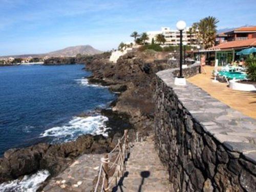 Cozy Apartment Tenerife South Wifi & Pool Costa Del Silencio Ngoại thất bức ảnh