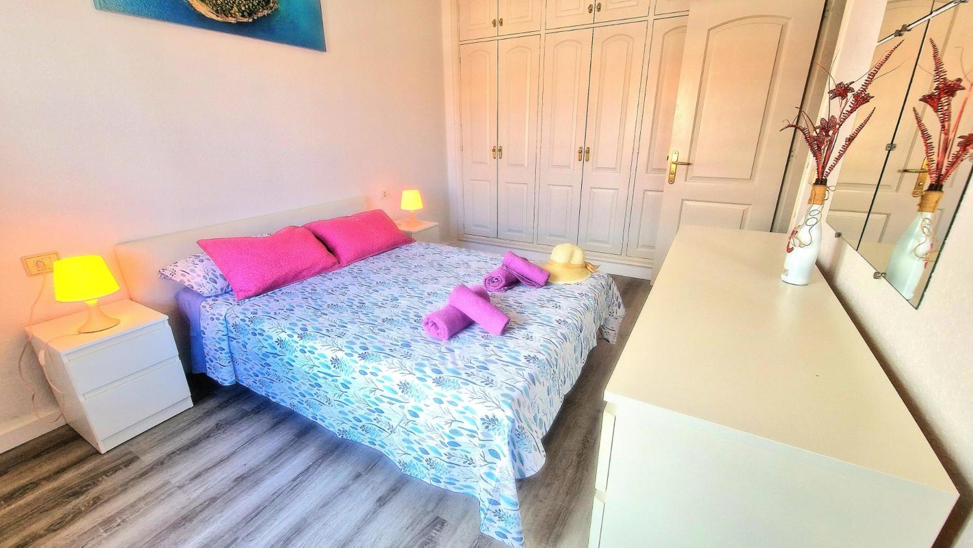 Cozy Apartment Tenerife South Wifi & Pool Costa Del Silencio Ngoại thất bức ảnh