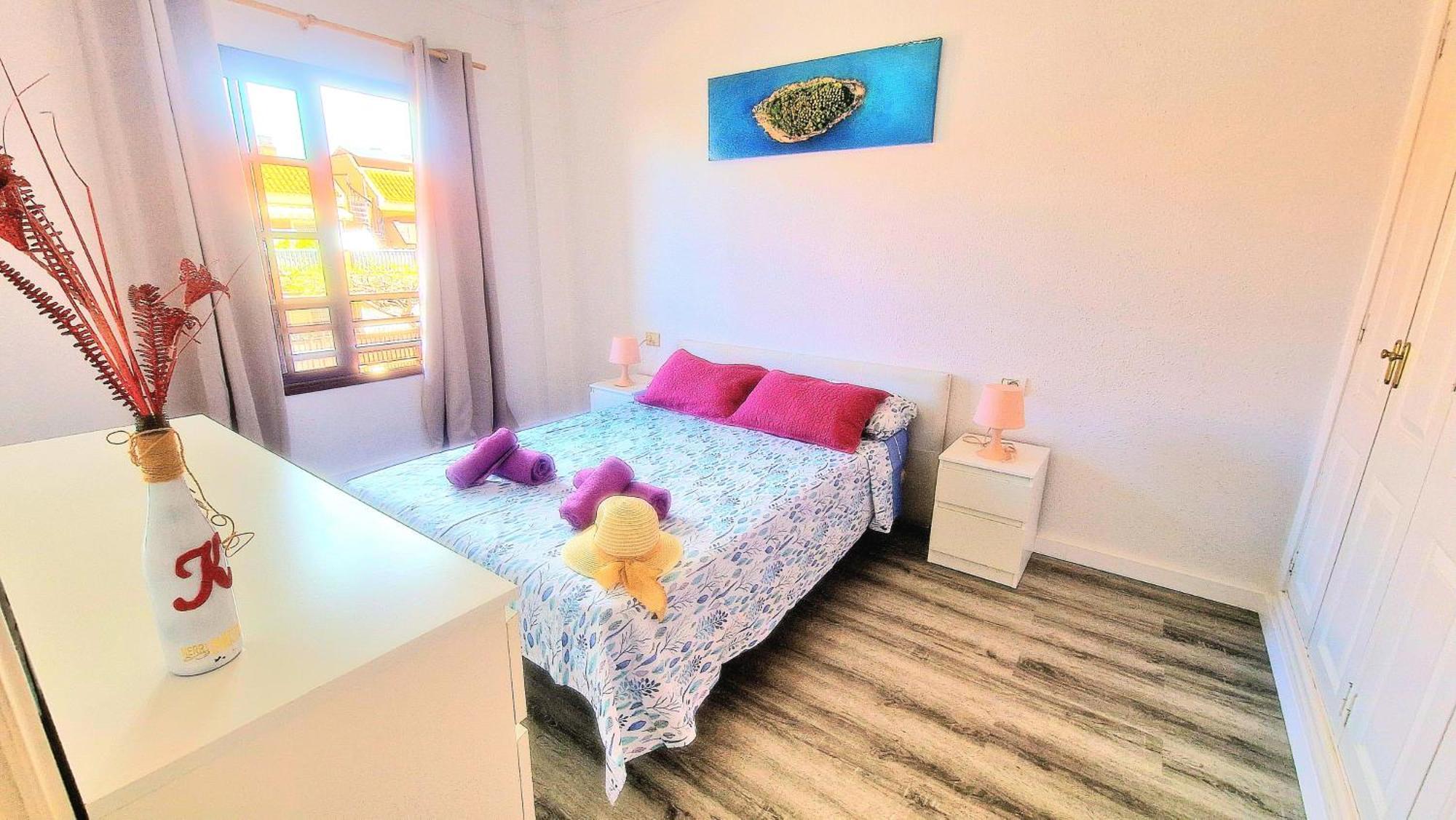 Cozy Apartment Tenerife South Wifi & Pool Costa Del Silencio Ngoại thất bức ảnh