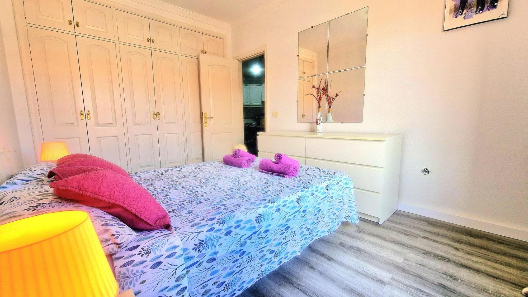 Cozy Apartment Tenerife South Wifi & Pool Costa Del Silencio Ngoại thất bức ảnh