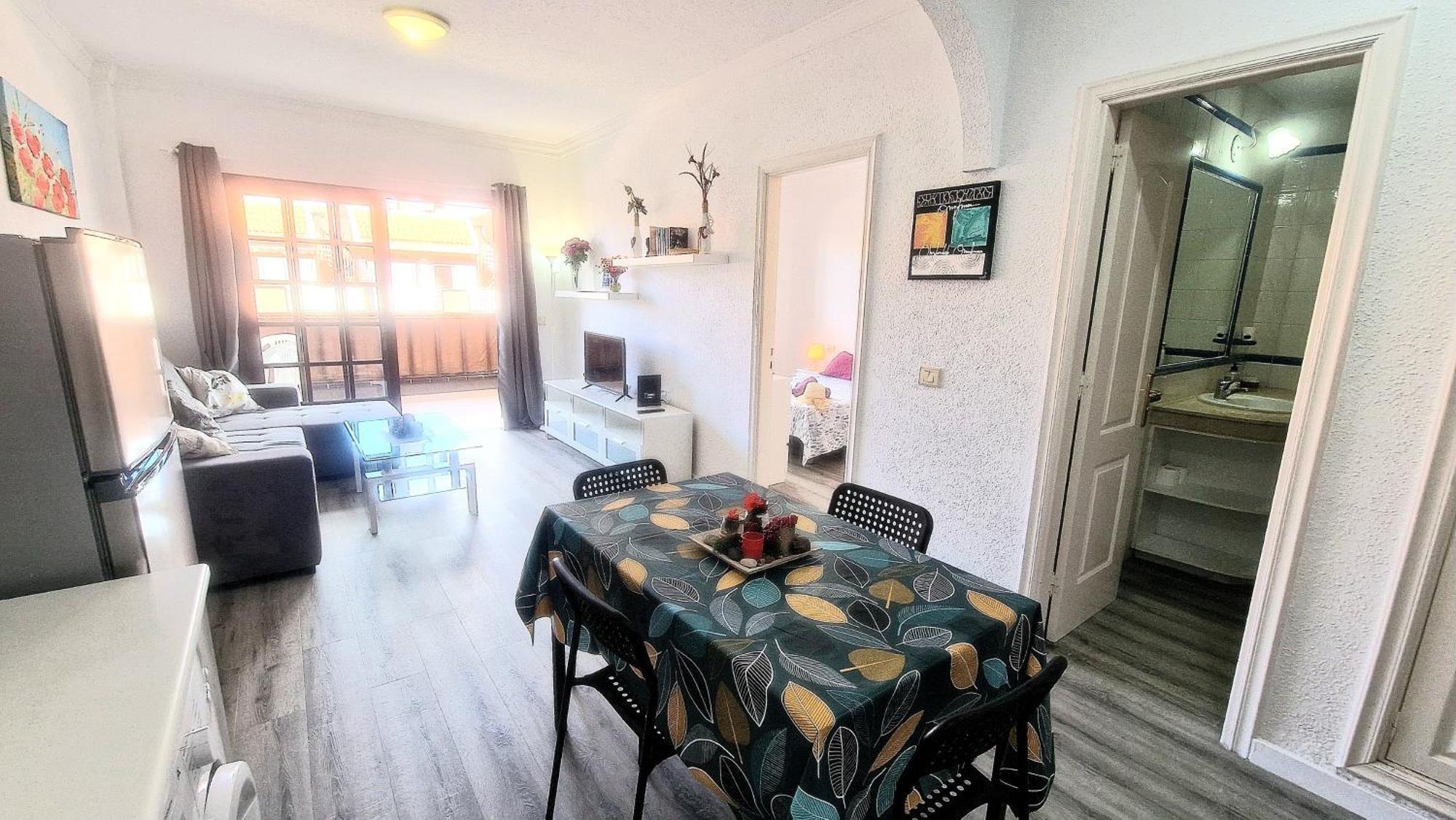 Cozy Apartment Tenerife South Wifi & Pool Costa Del Silencio Ngoại thất bức ảnh