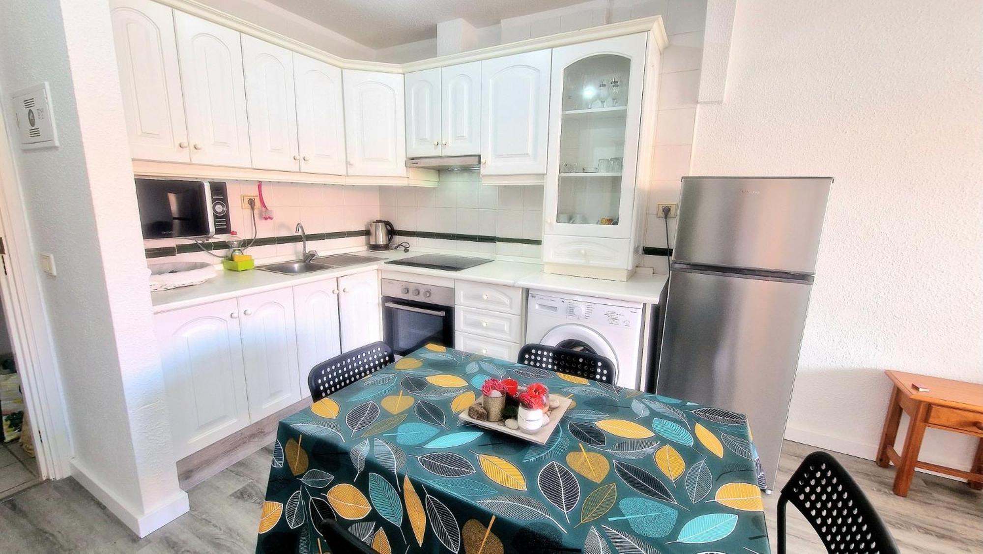 Cozy Apartment Tenerife South Wifi & Pool Costa Del Silencio Ngoại thất bức ảnh